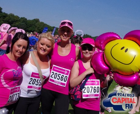 Race For Life Cardiff