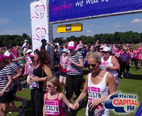 Race For Life Cardiff