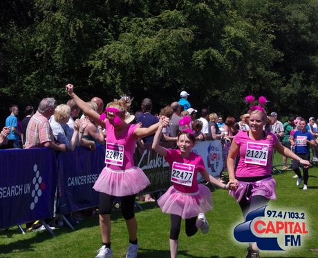 Race For Life Cardiff
