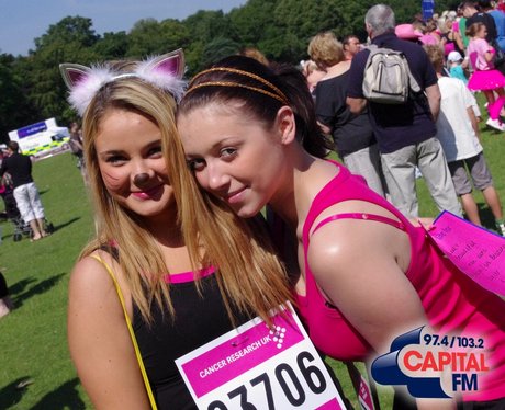 Race For Life Cardiff