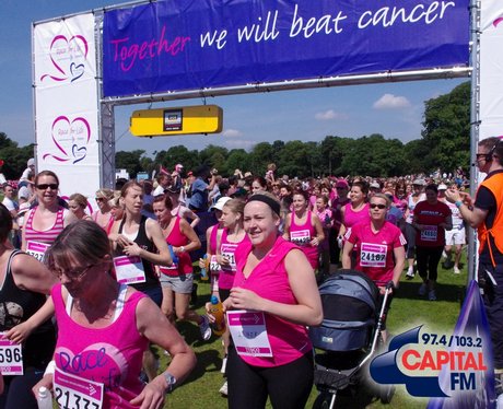 Race For Life Cardiff
