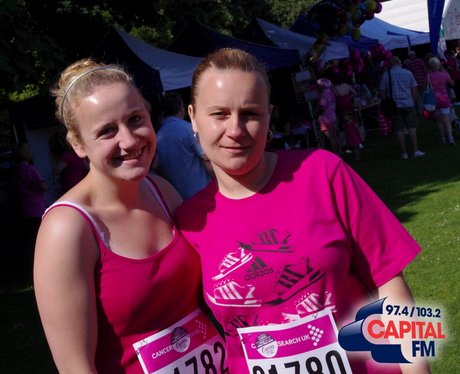 Race For Life Cardiff