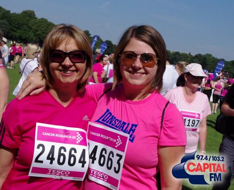 Race For Life Cardiff