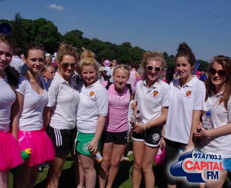 Race For Life Cardiff