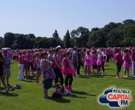 Race For Life Cardiff