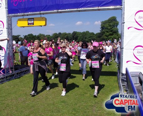 Race For Life Cardiff