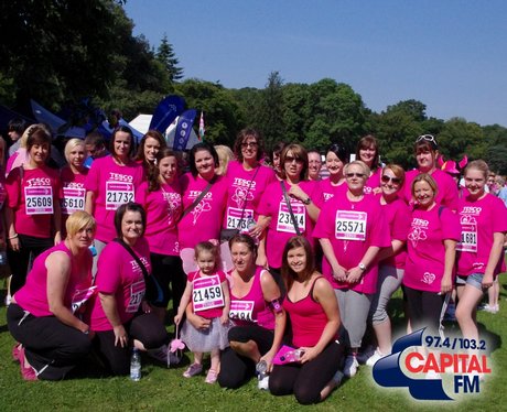 Race For Life Cardiff