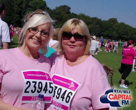 Race For Life Cardiff