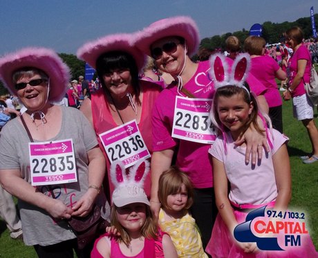 Race For Life Cardiff