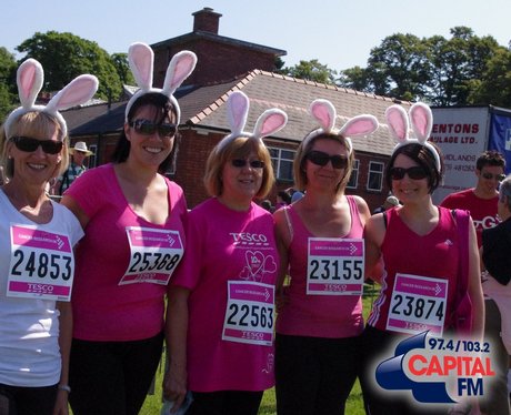 Race For Life Cardiff