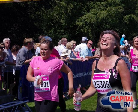 Race For Life Cardiff