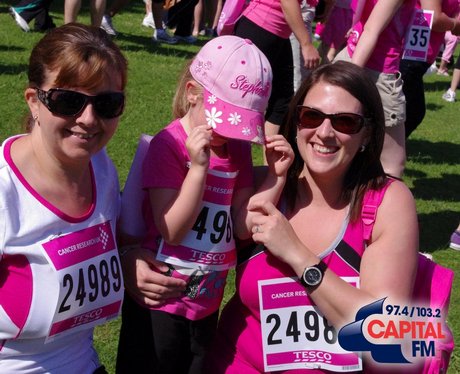 Race For Life Cardiff