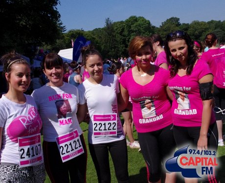 Race For Life Cardiff