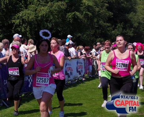 Race For Life Cardiff
