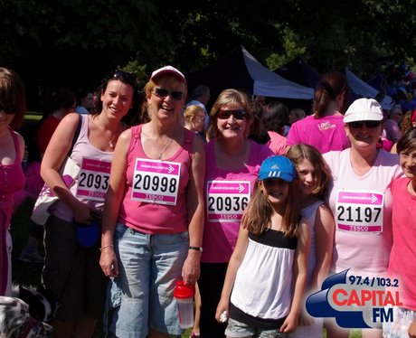 Race For Life Cardiff