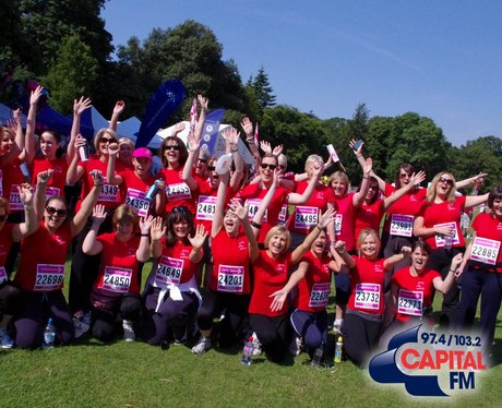 Race For Life Cardiff