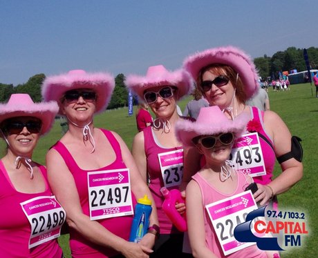 Race For Life Cardiff