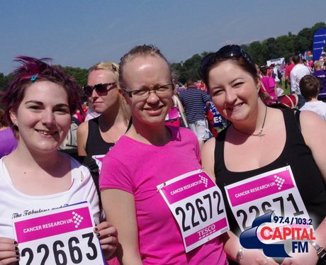 Race For Life Cardiff
