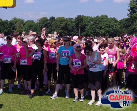 Race For Life Cardiff