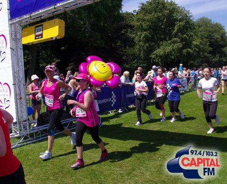 Race For Life Cardiff