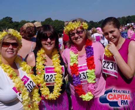 Race For Life Cardiff