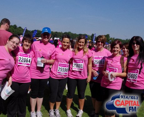 Race For Life Cardiff
