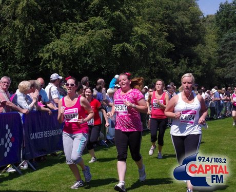 Race For Life Cardiff