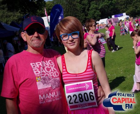 Race For Life Cardiff