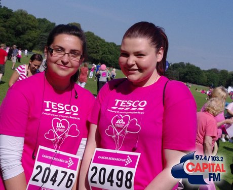 Race For Life Cardiff
