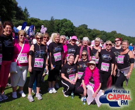 Race For Life Cardiff