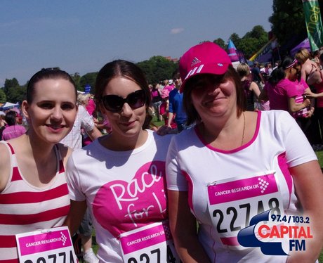 Race For Life Cardiff