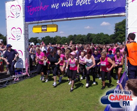 Race For Life Cardiff