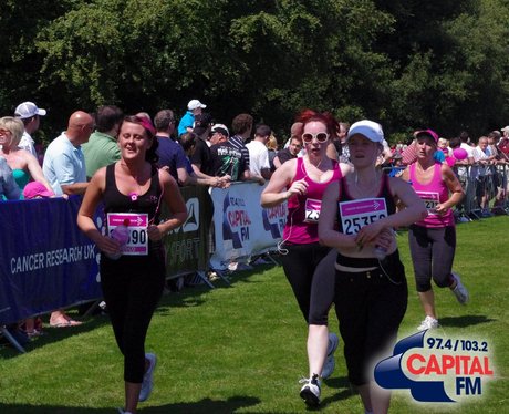 Race For Life Cardiff