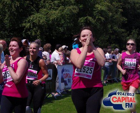 Race For Life Cardiff