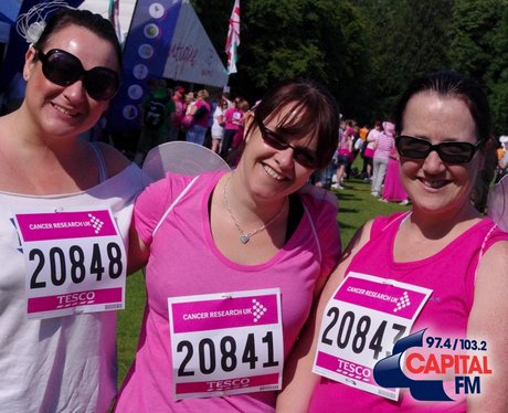Race For Life Cardiff