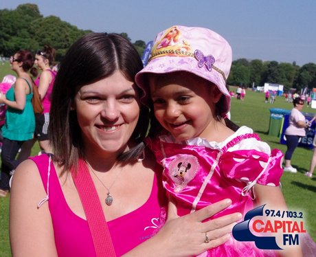 Race For Life Cardiff