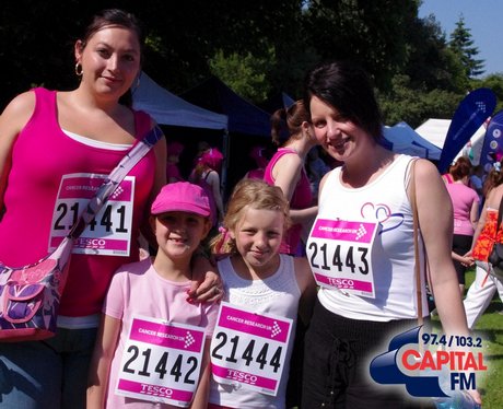Race For Life Cardiff