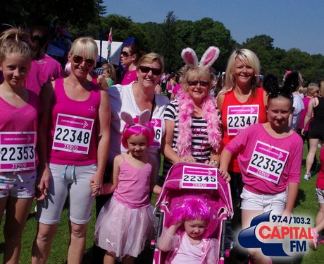 Race For Life Cardiff