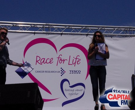 Race For Life Cardiff
