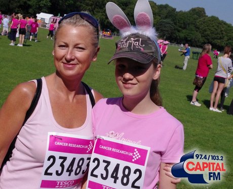 Race For Life Cardiff