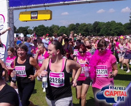 Race For Life Cardiff