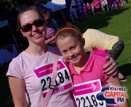 Race For Life Cardiff