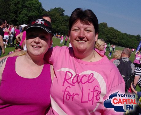 Race For Life Cardiff