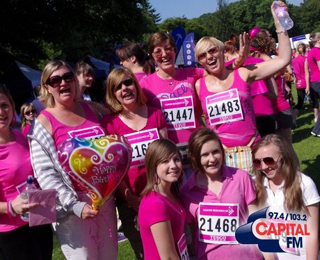 Race For Life Cardiff