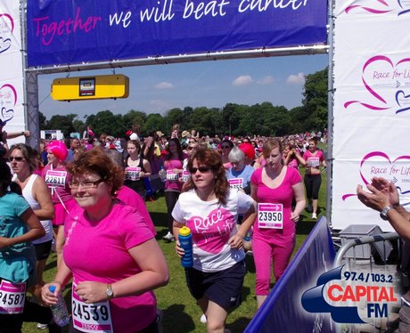 Race For Life Cardiff