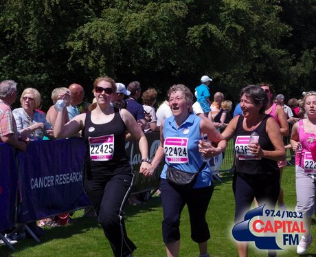 Race For Life Cardiff