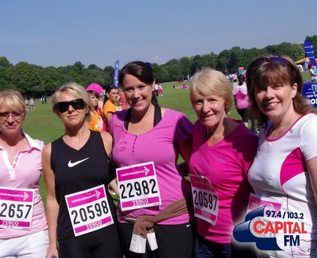 Race For Life Cardiff
