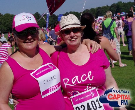 Race For Life Cardiff