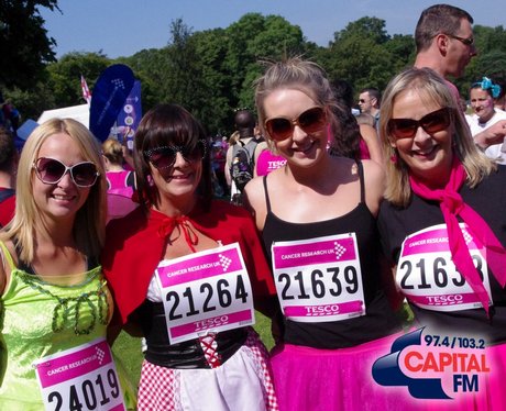 Race For Life Cardiff