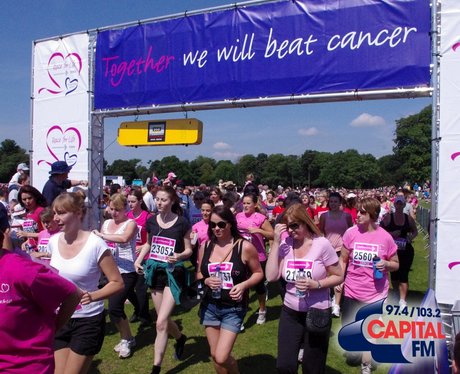 Race For Life Cardiff